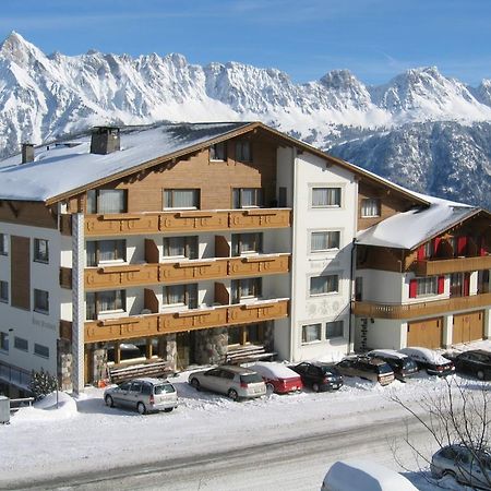 Hotel Tannenboden - Steinbock Flumserberg Екстериор снимка
