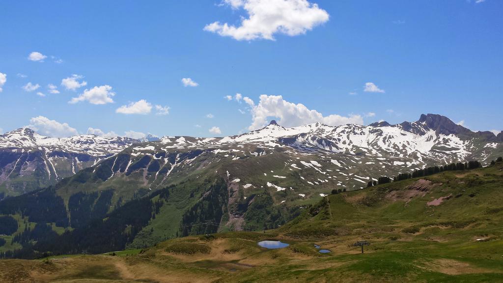 Hotel Tannenboden - Steinbock Flumserberg Екстериор снимка