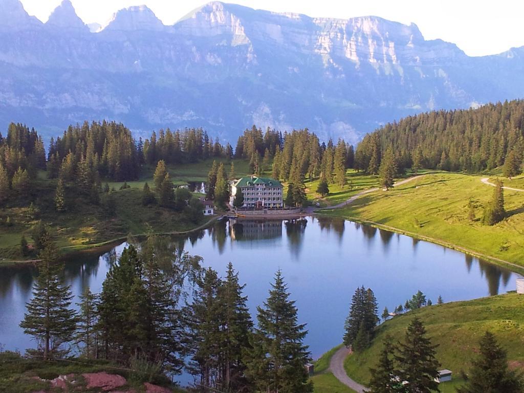 Hotel Tannenboden - Steinbock Flumserberg Екстериор снимка