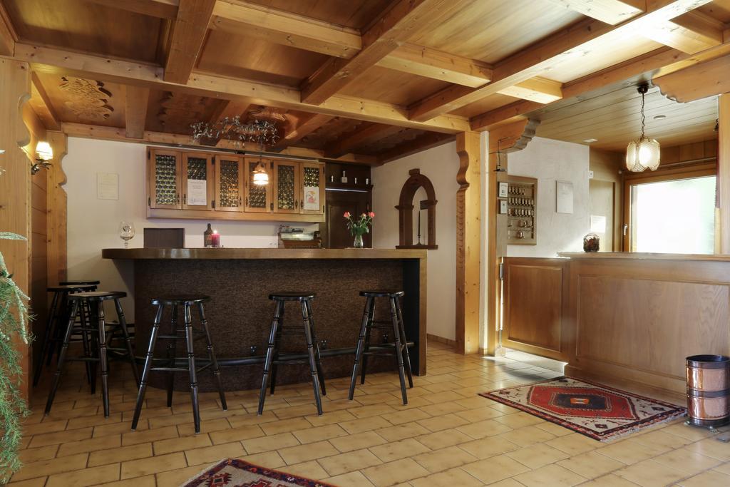 Hotel Tannenboden - Steinbock Flumserberg Екстериор снимка