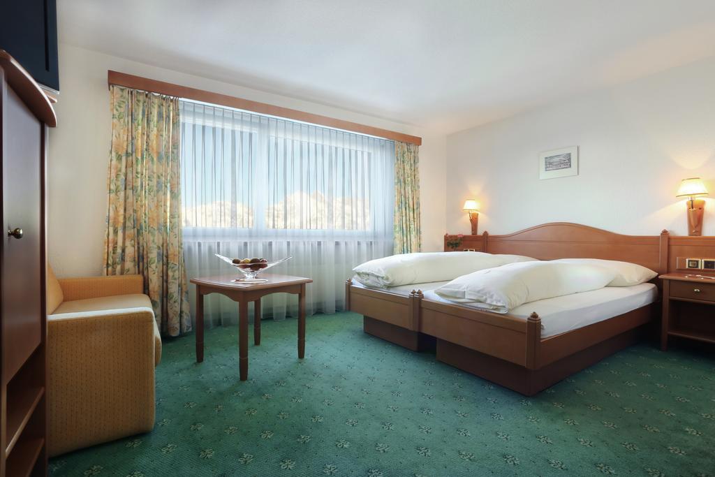 Hotel Tannenboden - Steinbock Flumserberg Стая снимка