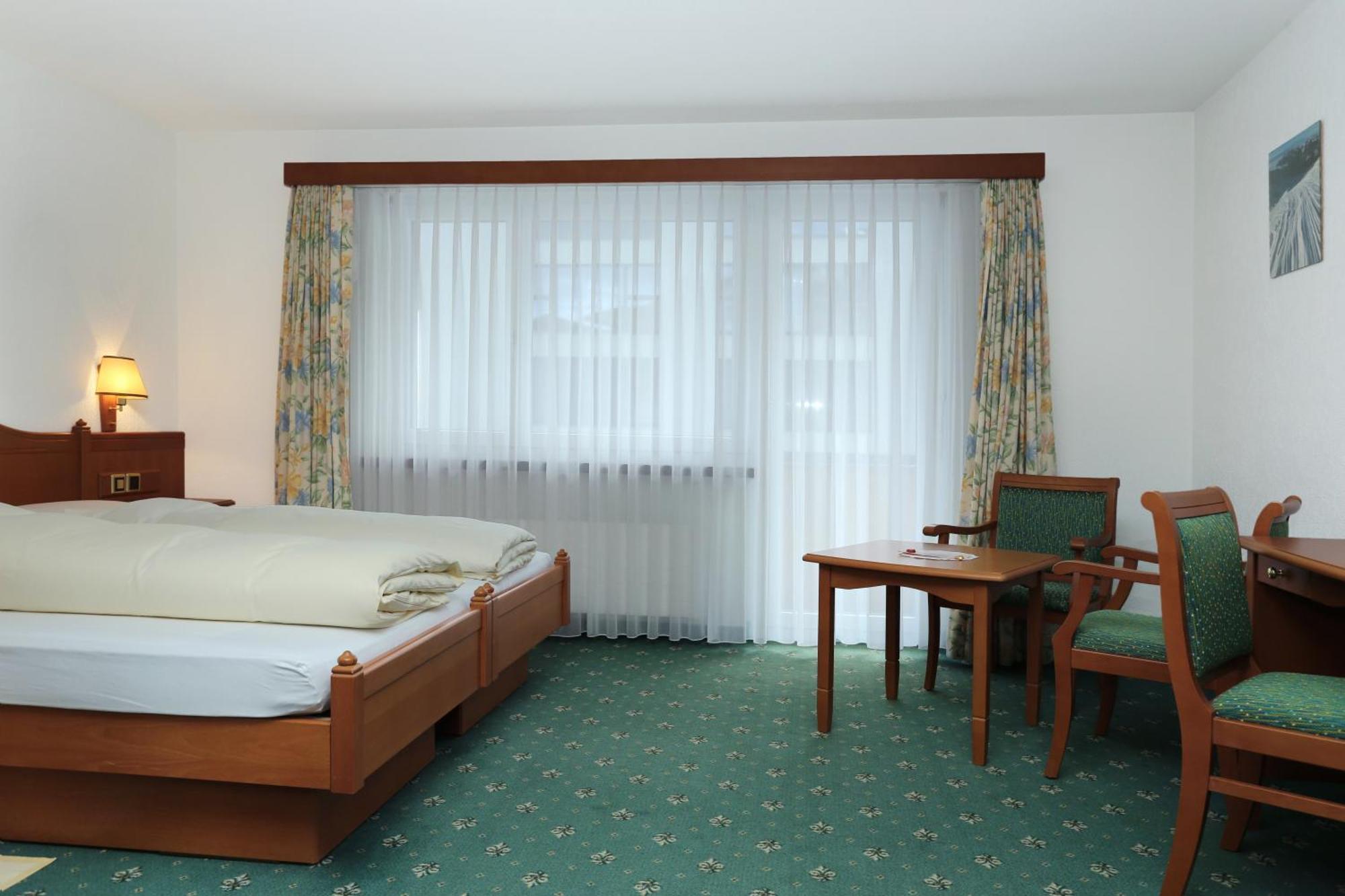 Hotel Tannenboden - Steinbock Flumserberg Стая снимка