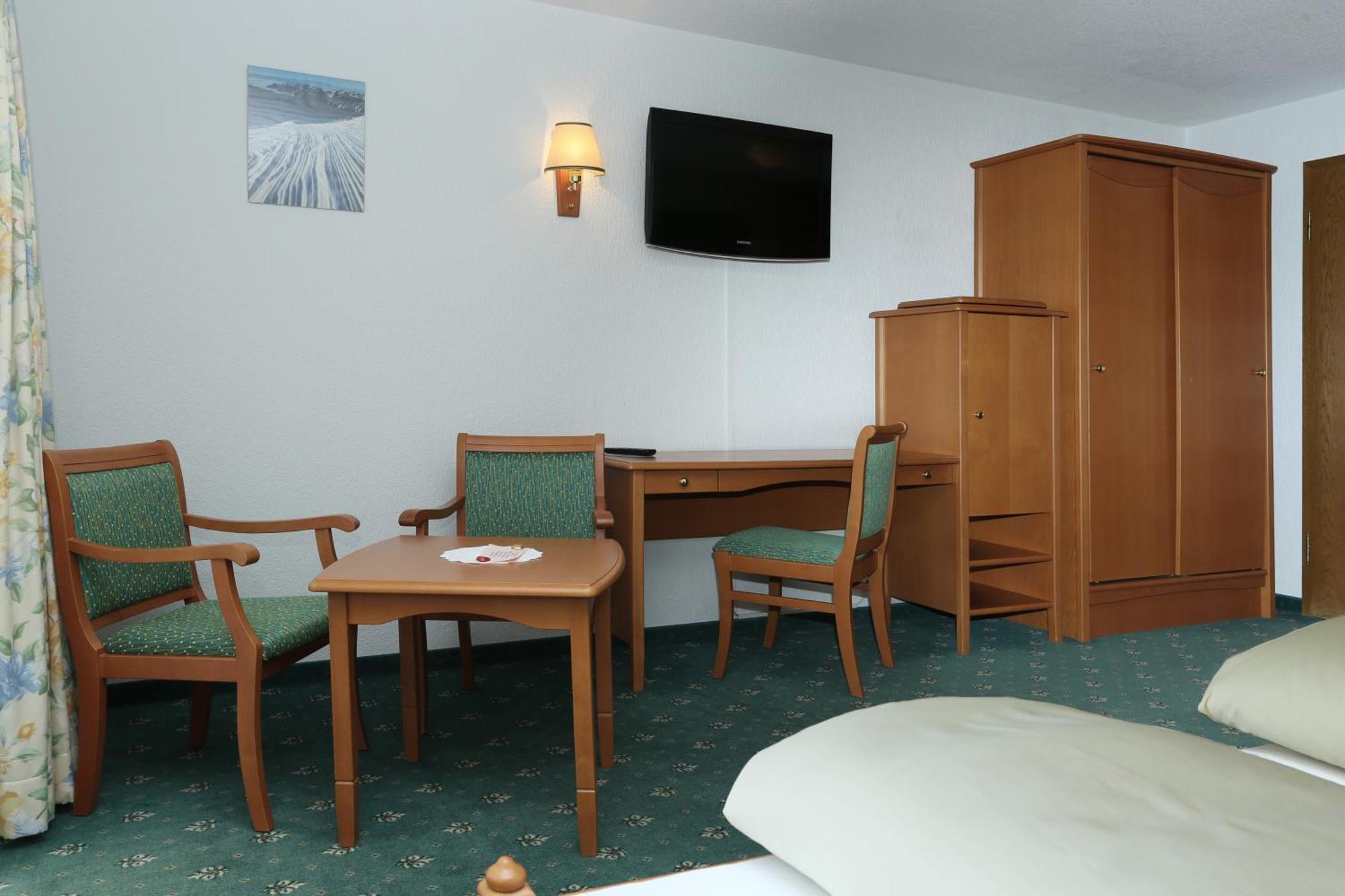 Hotel Tannenboden - Steinbock Flumserberg Стая снимка